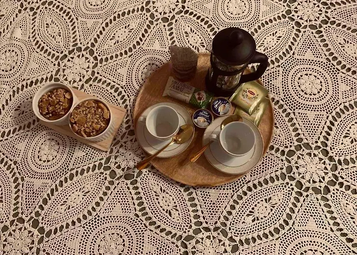 Rustic House Apartament Archangelos (Rhodes)