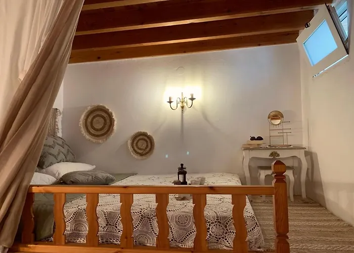 Rustic House Archangelos (Rhodes)