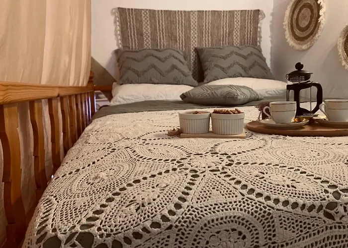 Rustic House Apartament *