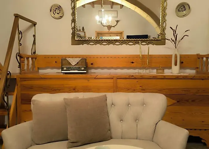 Apartament Rustic House