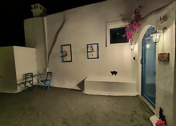 Apartament Rustic House *