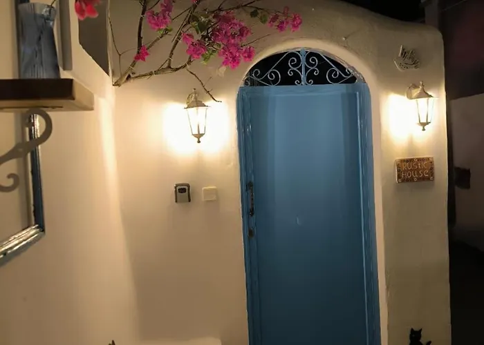 Rustic House * Archangelos (Rhodes)