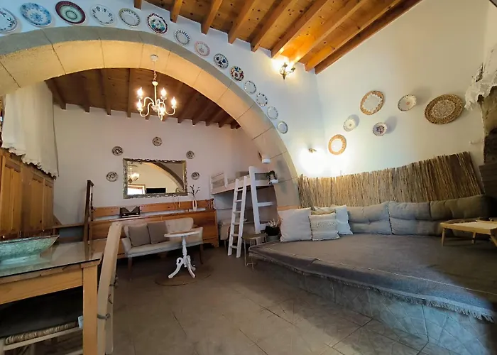 Apartament Rustic House *