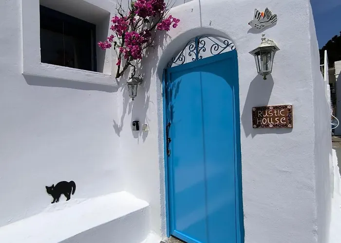 Appartamento Rustic House Archangelos (Rhodes)