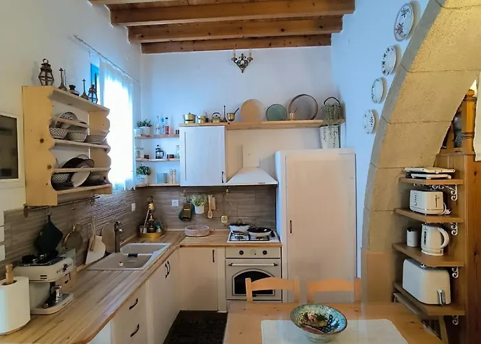 Apartament Rustic House Archangelos (Rhodes)