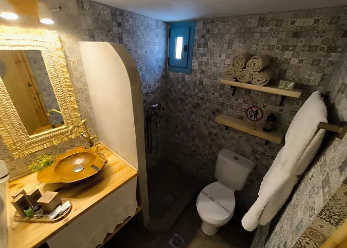 Rustic House Archangelos (Rhodes)