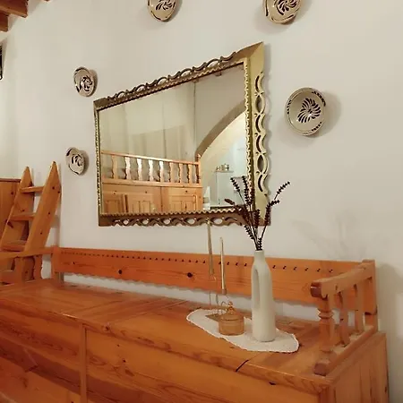 شقة Rustic House *