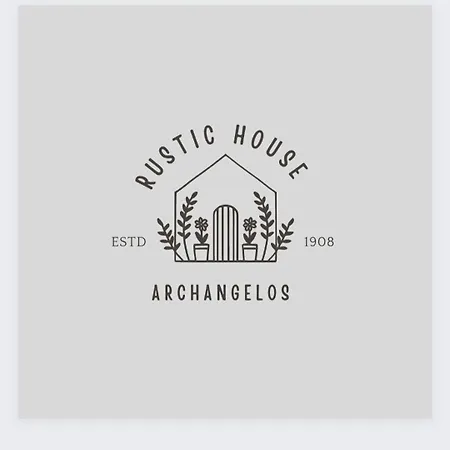Appartement Rustic House Archangelos