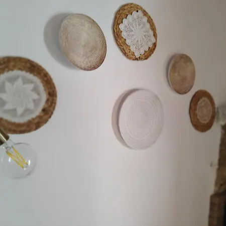 Rustic House Апартаменты Архангелос