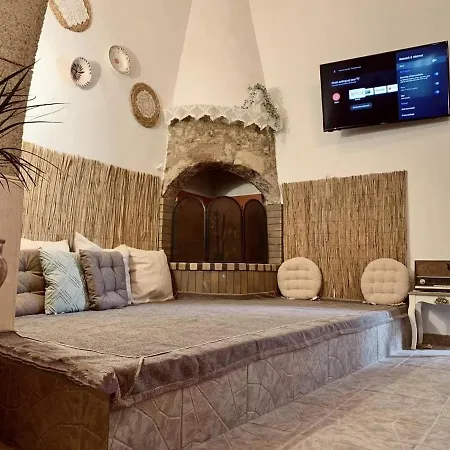 Апартаменты Rustic House *