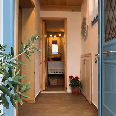 Rustic House Archangelos
