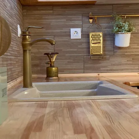 Rustic House Апартаменты Архангелос