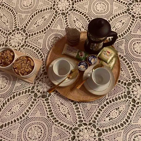 Rustic House Апартаменты Архангелос