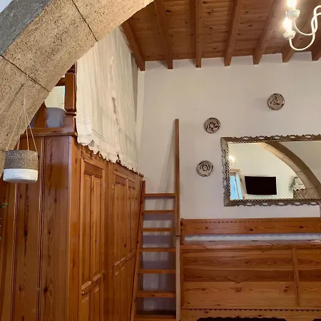 Rustic House Apartman