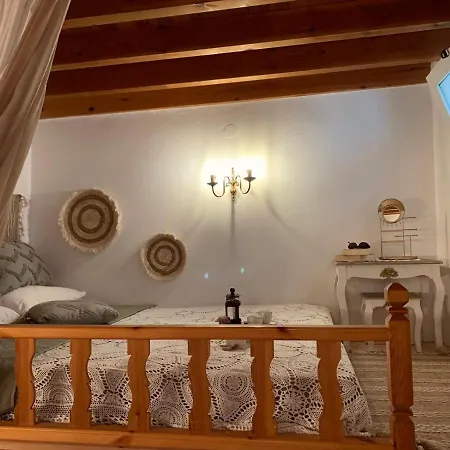 Rustic House Archangelos (Rhodes)