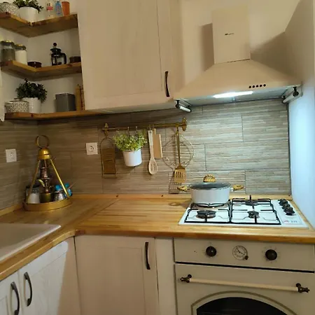 Apartamento Rustic House