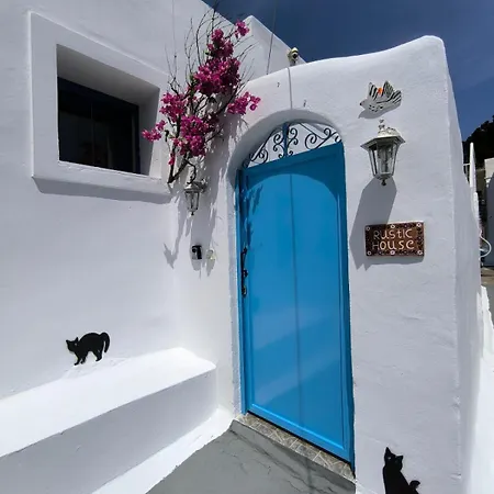 Appartement Rustic House Archangelos Archangelos (Rhodes)