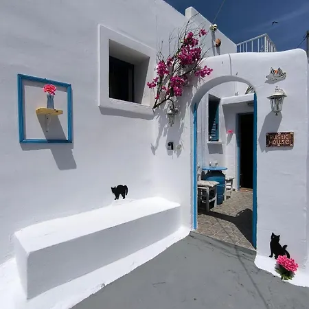 Apartamento Rustic House *