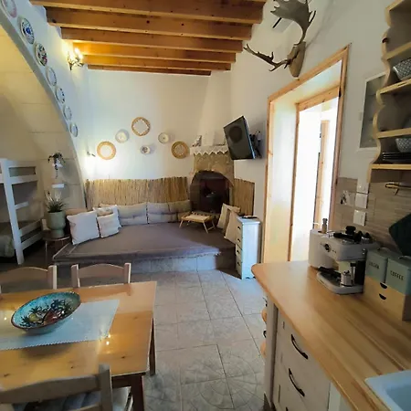 Rustic House Archangelos Appartement Archangelos (Rhodes)