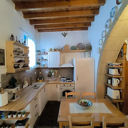 Апартаменты Rustic House Архангелос