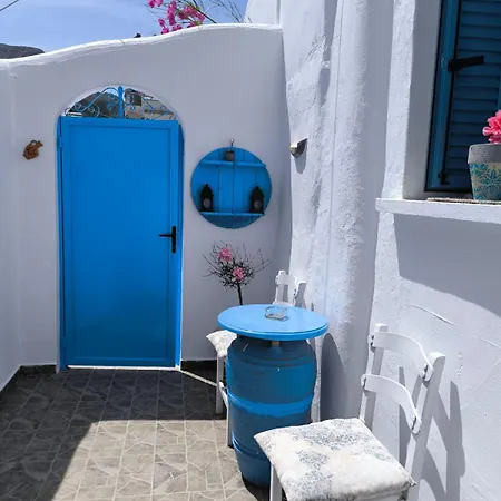Rustic House Archangelos *