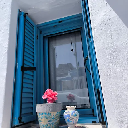 Rustic House Archangelos Appartement *
