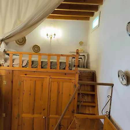 Appartement Rustic House Archangelos *
