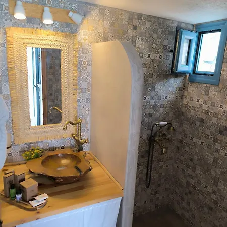 Апартаменты Rustic House Архангелос