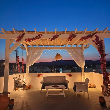 Apartment Rustic House Archangelos (Rhodes)