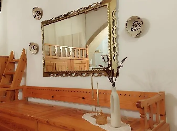 アパート Rustic House *