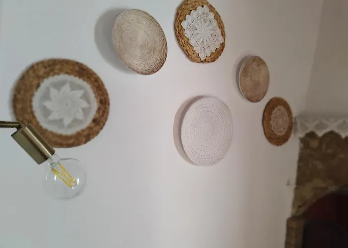 Rustic House Lägenhet Archangelos (Rhodes)