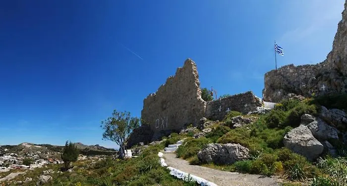 Rustic House アパート *