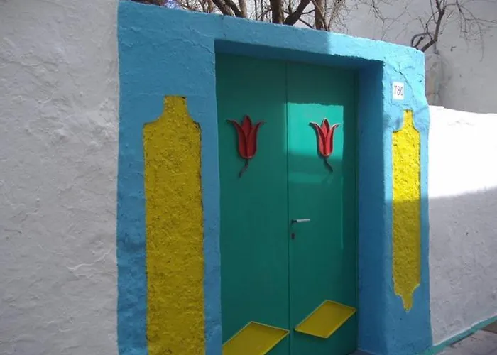 Rustic House Lägenhet *