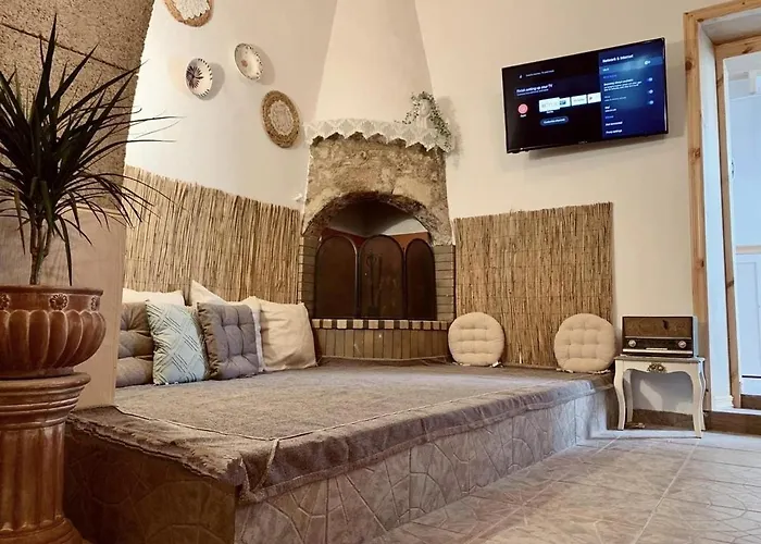 Appartement Rustic House *