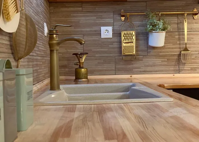 Rustic House Appartement Archangelos (Rhodes)