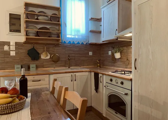 Rustic House * Archangelos (Rhodes)