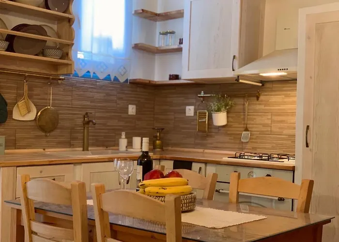 Rustic House Lägenhet *