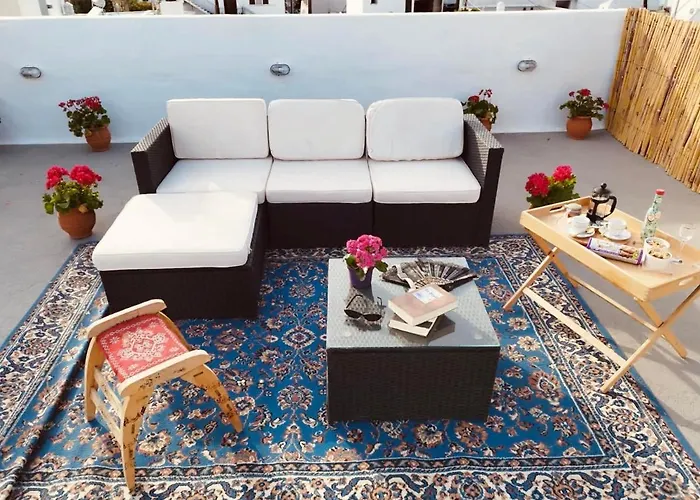 Rustic House アパート