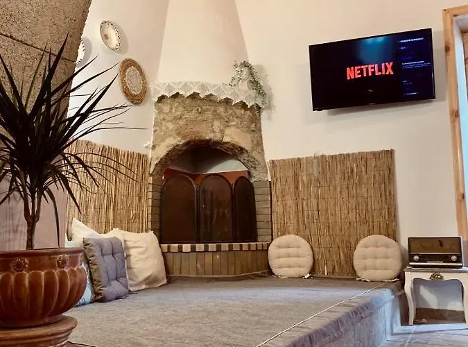 Rustic House Lägenhet *