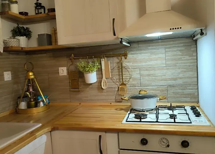 Appartement Rustic House