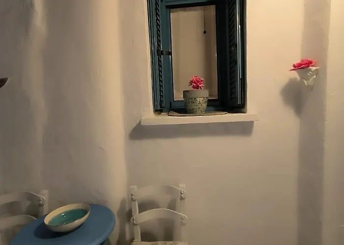 Lägenhet Rustic House Archangelos (Rhodes)