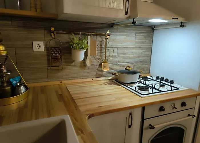 Appartement Rustic House *