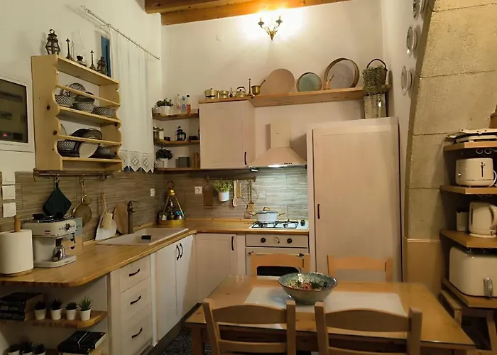 Appartement Rustic House Archangelos (Rhodes)