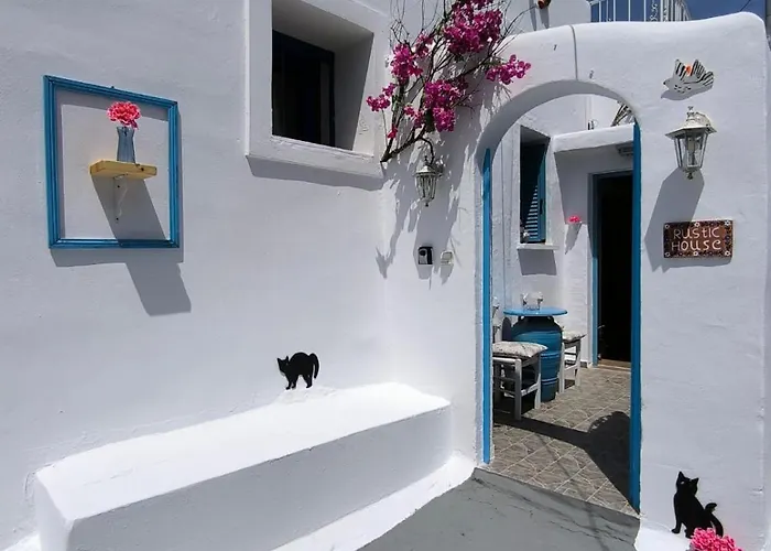 Lägenhet Rustic House *