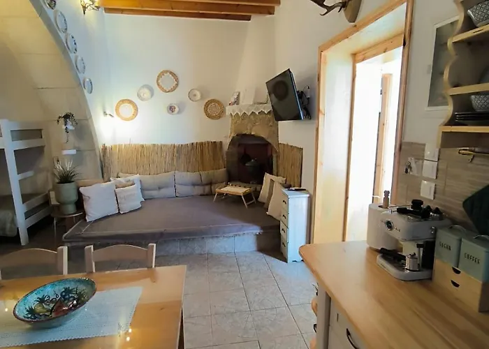 Rustic House Appartement Archangelos (Rhodes)