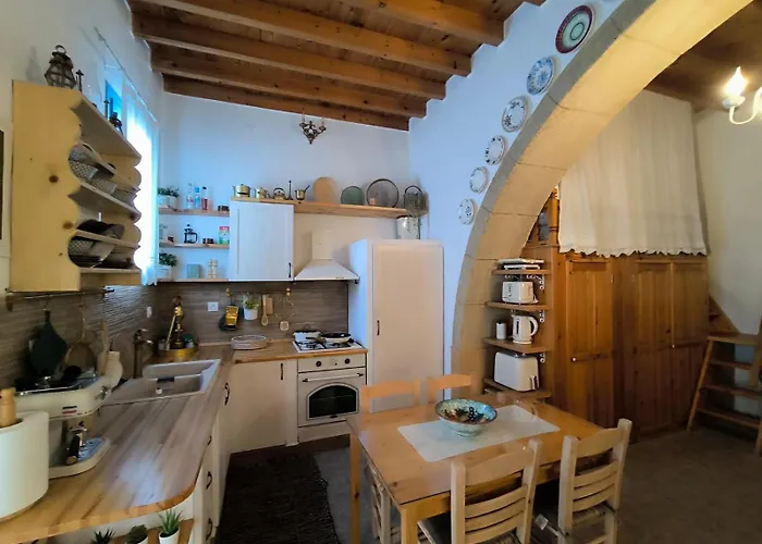 Lägenhet Rustic House