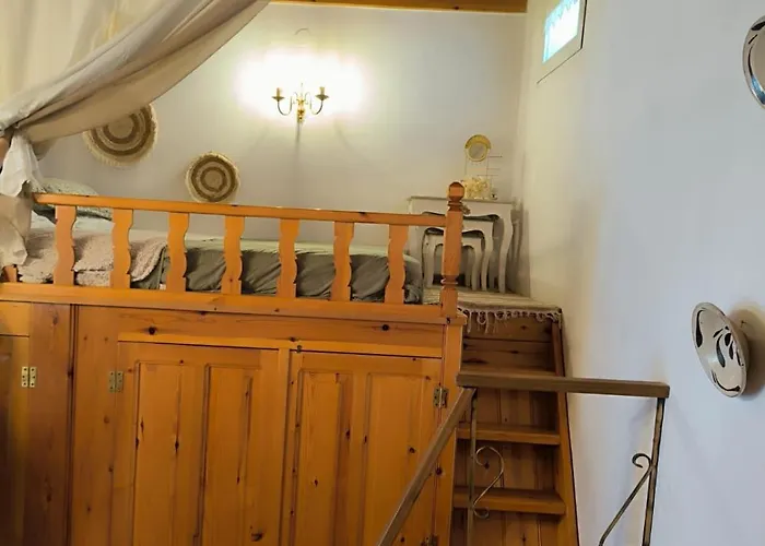 Appartement Rustic House *