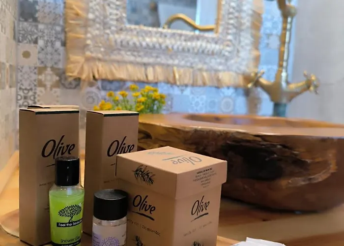 Appartement Rustic House Archangelos (Rhodes)