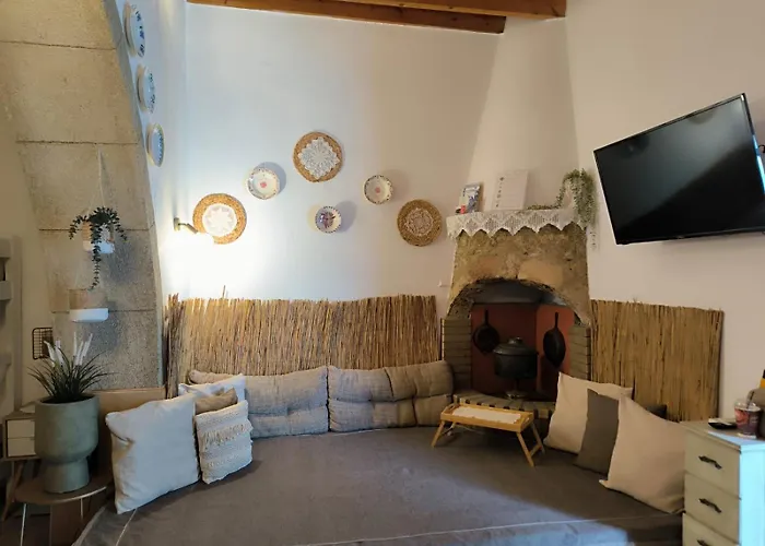 Rustic House * Archangelos (Rhodes)