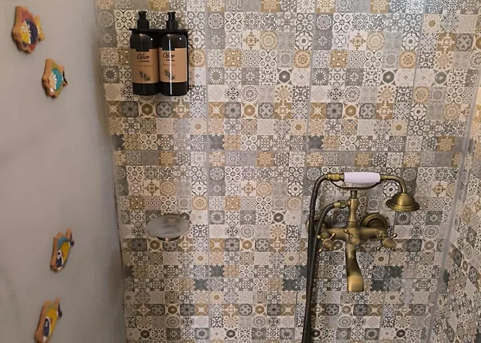 Lägenhet Rustic House *